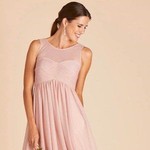 Birdy Grey dress in Rose Quartz